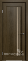 Межкомнатная дверь GLDelta 1 Ольха коричневая