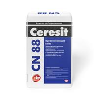 Ceresit CN 88, Высокопрочная стяжка пола (от 5 до 50 мм), 25кг