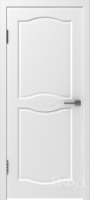 Межкомнатная дверь Прованс-3 Белая эмаль