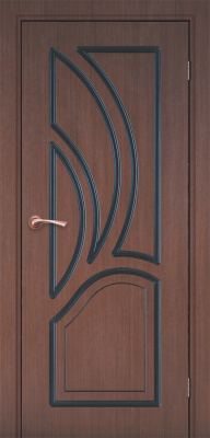 Межкомнатная дверь Карелия-2 Венге